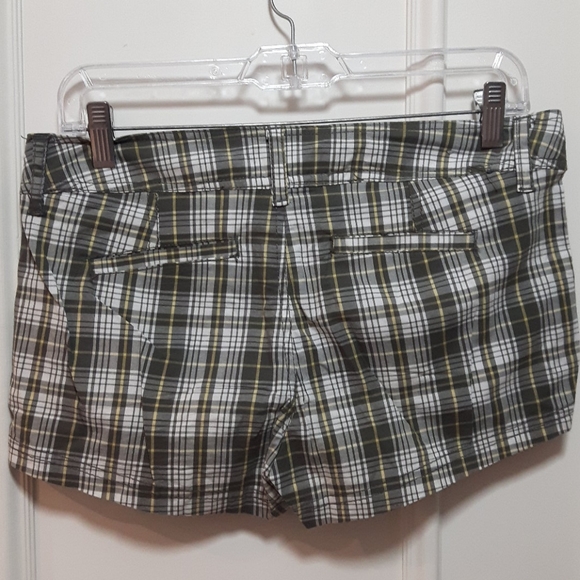 🛍 plaid shorts - Picture 2 of 2